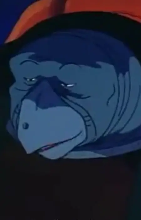 imagem de capa do personagem Alotta