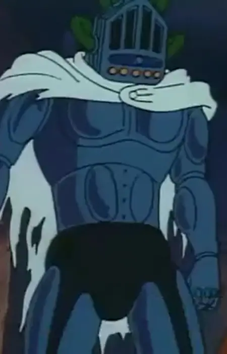 imagem de capa do personagem Franken