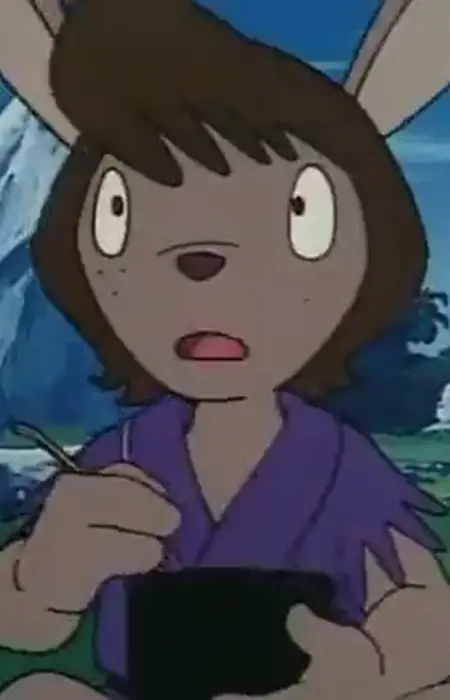 imagem de capa do personagem Binta