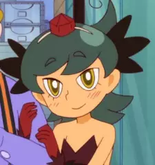 imagem de capa do personagem Momiji Oogarasu
