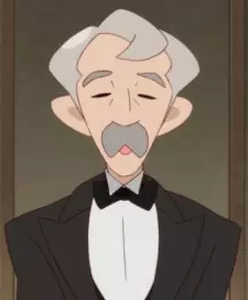 imagem de capa do personagem Hugh Witt