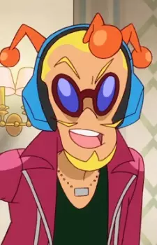 imagem de capa do personagem MC Bats