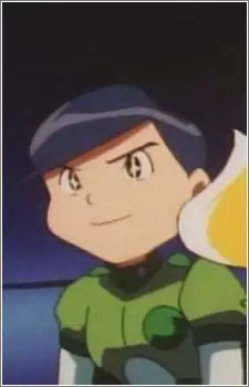 imagem de capa do personagem Masatsuki Nenga