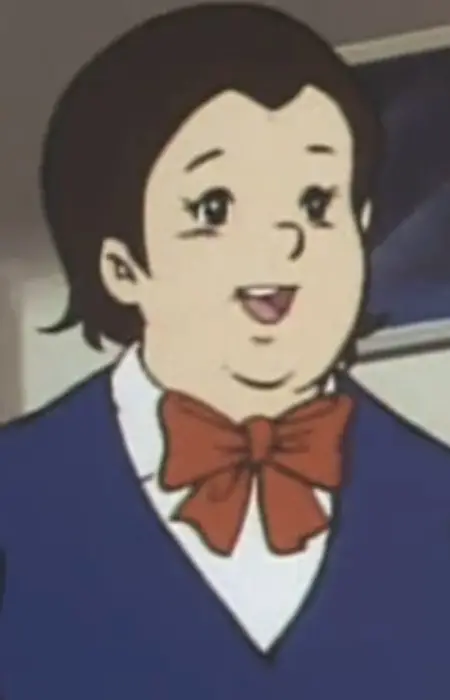 imagem de capa do personagem Tomiko Oota