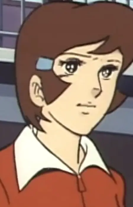 imagem de capa do personagem Yukari Sugihara