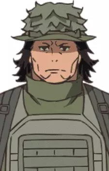 imagem de capa do personagem Goushi Asougi
