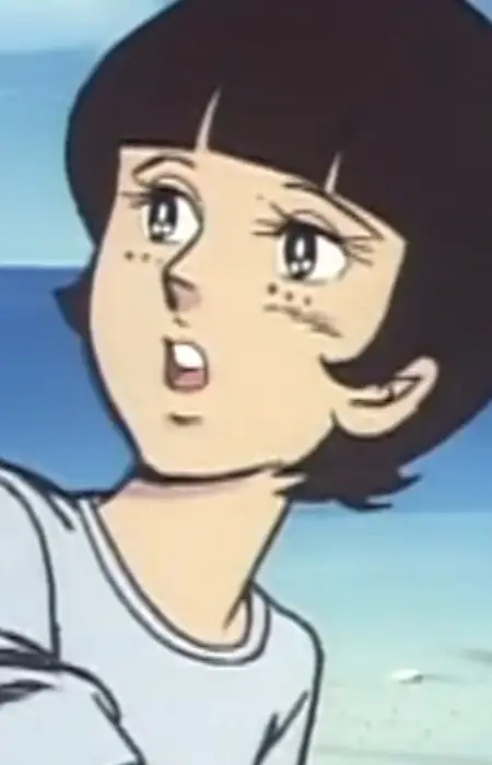 imagem de capa do personagem Sumie Nishi
