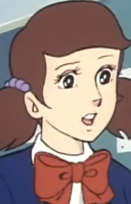 imagem de capa do personagem Kimiko Sekiya