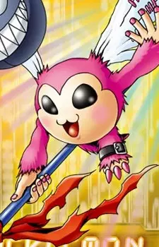 imagem de capa do personagem Piccolomon