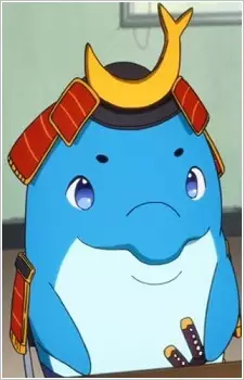 imagem de capa do personagem Genjuurou