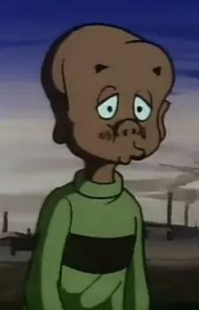 imagem de capa do personagem Tonkichi