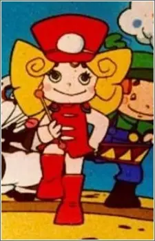 imagem de capa do personagem Temple
