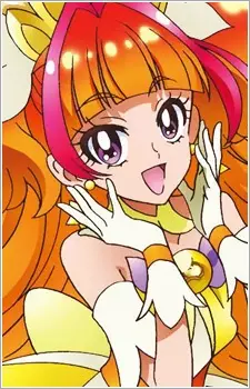 imagem de capa do personagem Kirara Amanogawa