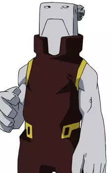 imagem de capa do personagem Ken Ishiyama