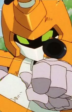 imagem de capa do personagem Metabee