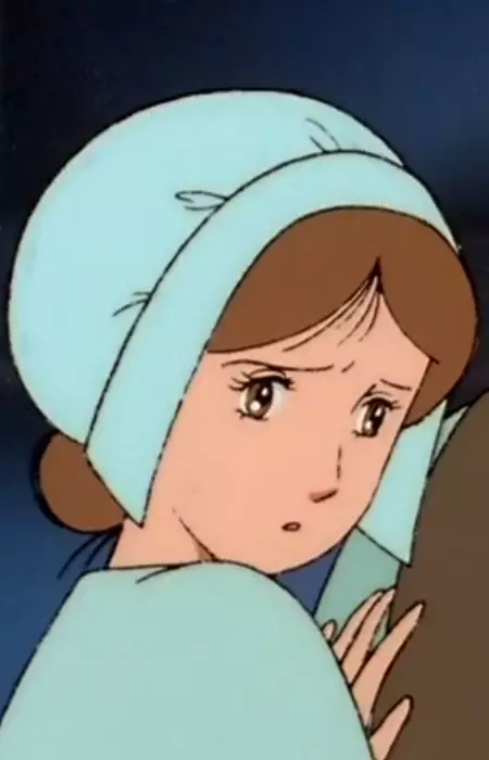 imagem de capa do personagem Cherry's Mother