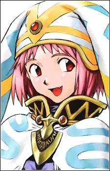 imagem de capa do personagem Mistral