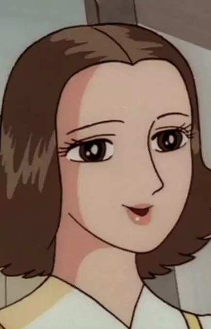imagem de capa do personagem Mama