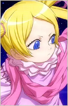 imagem de capa do personagem Niche