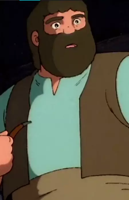 imagem de capa do personagem Cherry's Father