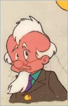 imagem de capa do personagem Professor Kawashimo