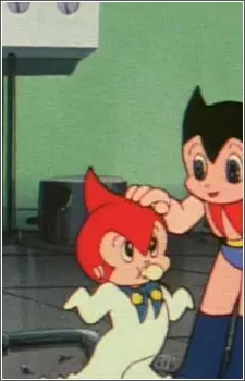 imagem de capa do personagem Meruchi