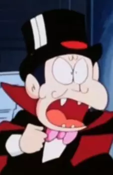 imagem de capa do personagem Dracula