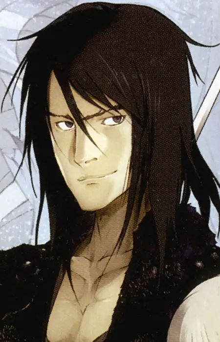 imagem de capa do personagem Cleo Aiolos Corbeille de Veil