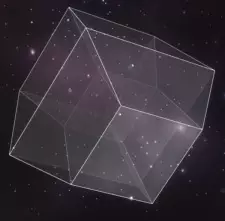 imagem de capa do personagem Tesseract