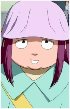 imagem de capa do personagem Senritsu