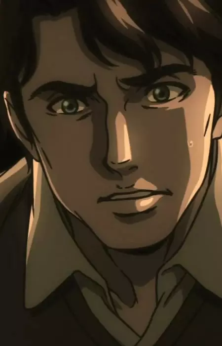 imagem de capa do personagem Michael Heinz