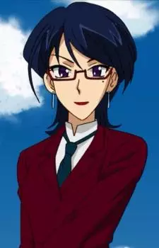 imagem de capa do personagem Akane Kiyosu