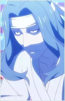 imagem de capa do personagem Tadatsuru Teori