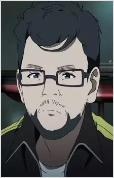 imagem de capa do personagem Mitsuaki Kanno