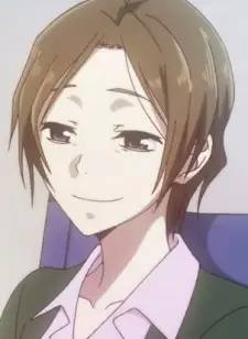 imagem de capa do personagem Midousuji's Mother