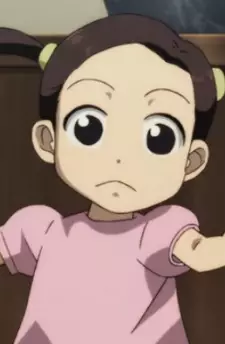 imagem de capa do personagem Yuki