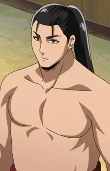 imagem de capa do personagem Sousuke Kuze