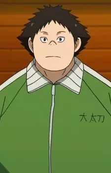 imagem de capa do personagem Shinya Ozeki