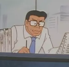 imagem de capa do personagem Yuusuke Tanomo