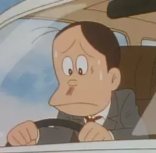 imagem de capa do personagem Heiichi Uranari