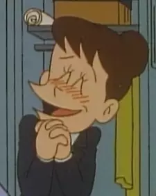 imagem de capa do personagem Keiko