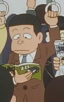imagem de capa do personagem Isobe Kinichi