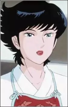 imagem de capa do personagem Mina Kazato
