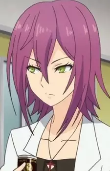 imagem de capa do personagem Aoi Kagami