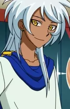 imagem de capa do personagem Jaime Alcaraz