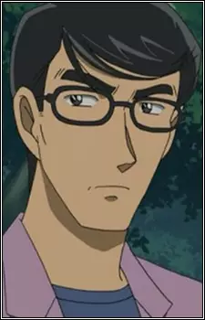 imagem de capa do personagem Kyousuke Arai