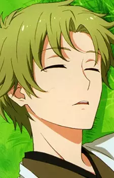 imagem de capa do personagem Sadamatsu Minatogawa