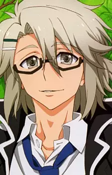 imagem de capa do personagem Shigure Ninomiya
