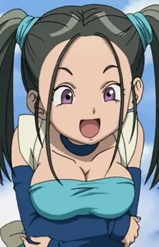 imagem de capa do personagem Bouquet