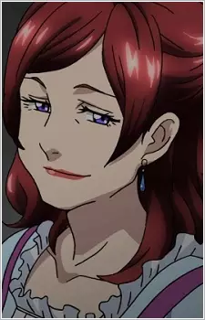 imagem de capa do personagem Hilda's mother
